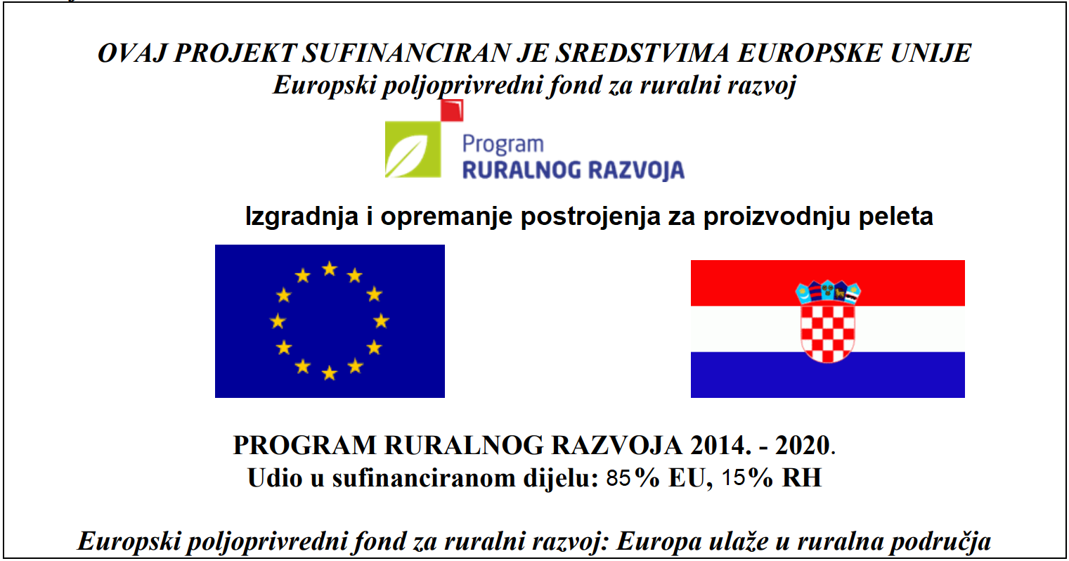 Projekt sufinanciran iz EU fondova